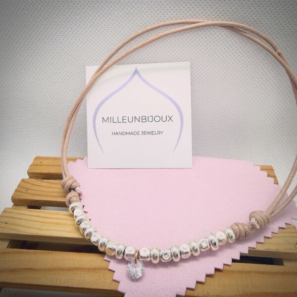 Collana Incanto rosa