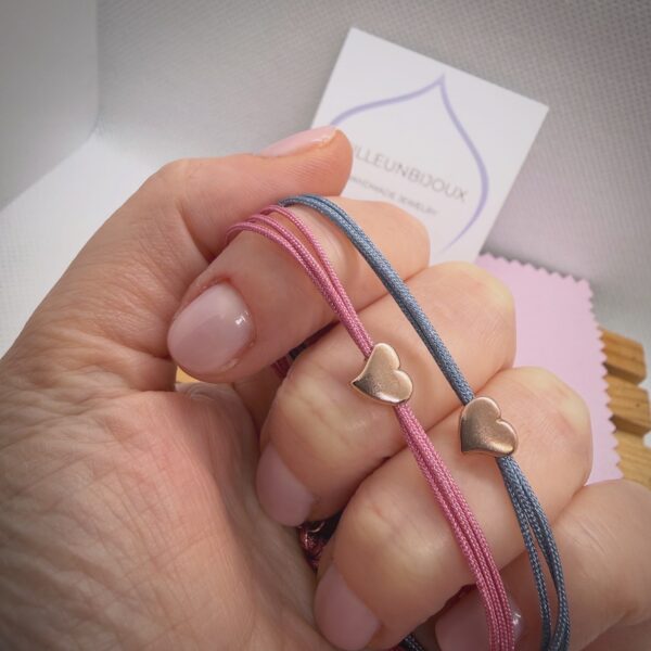 Mini in Nylon con Cuore