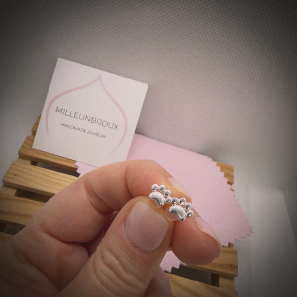 Orecchini Mini Zampetta