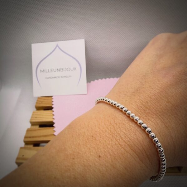 Braccialetto con Mini Palline