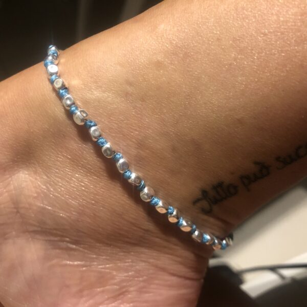 Cavigliera Mini Cubotti