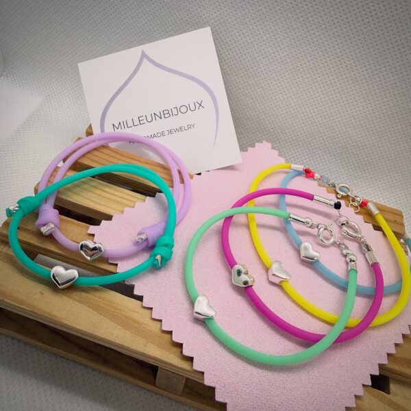 Braccialetto Eraser Love